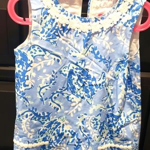 Lily Pulitzer dress size 6